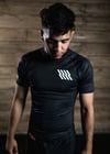 Flow Short Sleeve Rash Guard