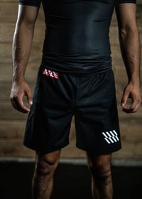 Image 1 of Flow Shorts (Black)