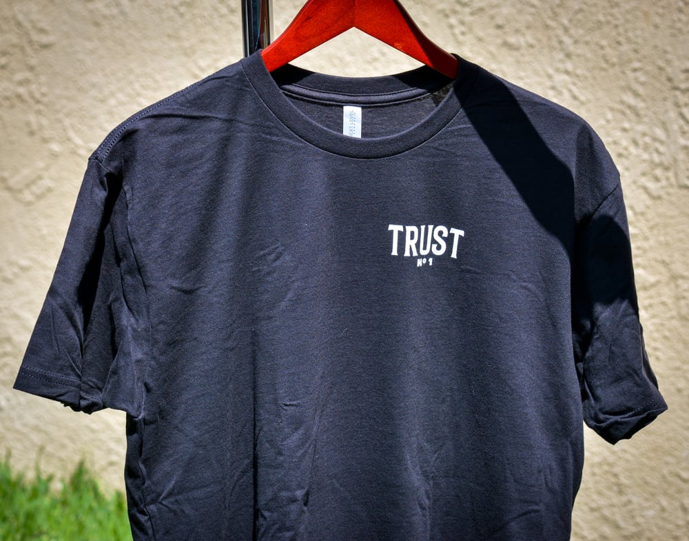 Trust No1/Hustle Hard