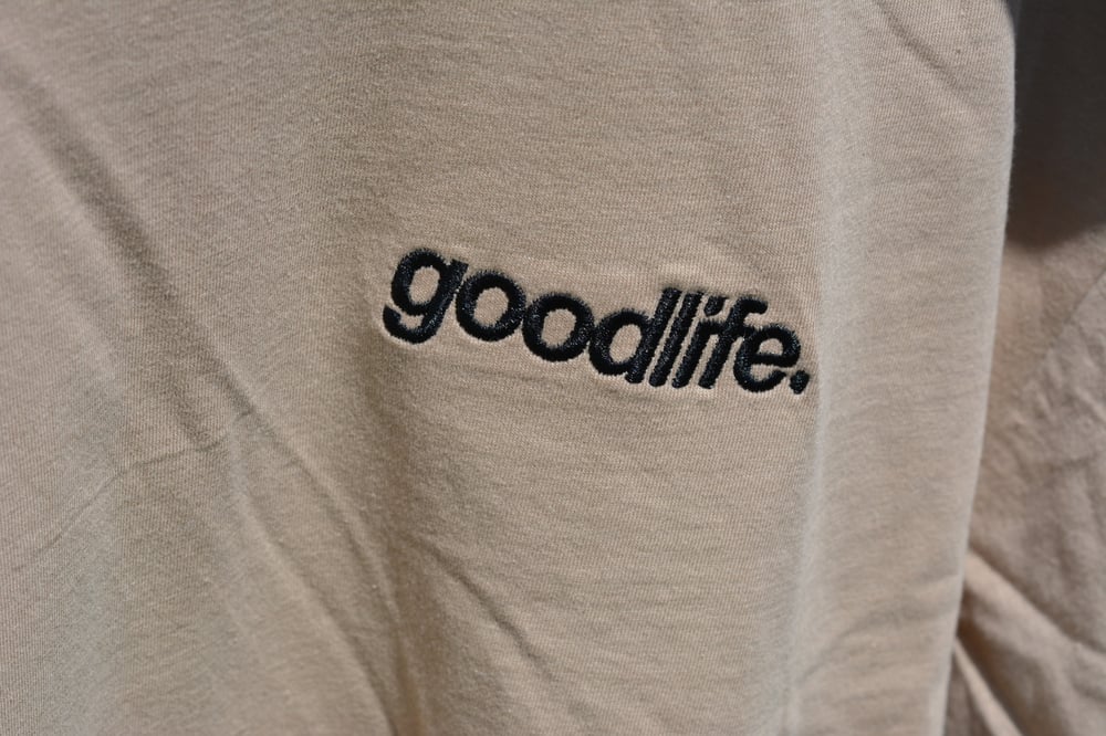 Sand Goodlife T-Shirt
