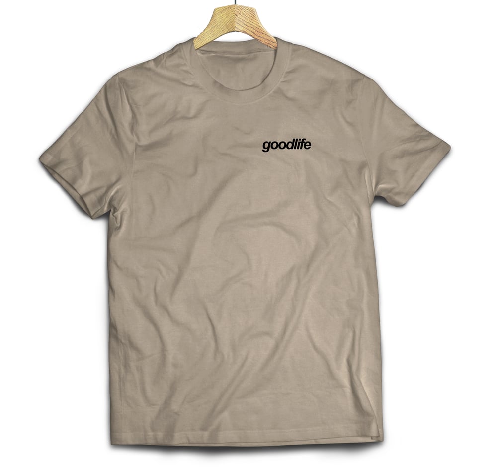 Sand Goodlife T-Shirt