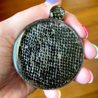 Real Snakeskin Plugs (sizes 00g-2")