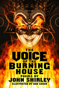 Image 1 of The Voice of the Burning House: Poems