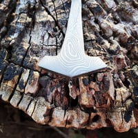 Image 4 of mjolnir pendant: type 1