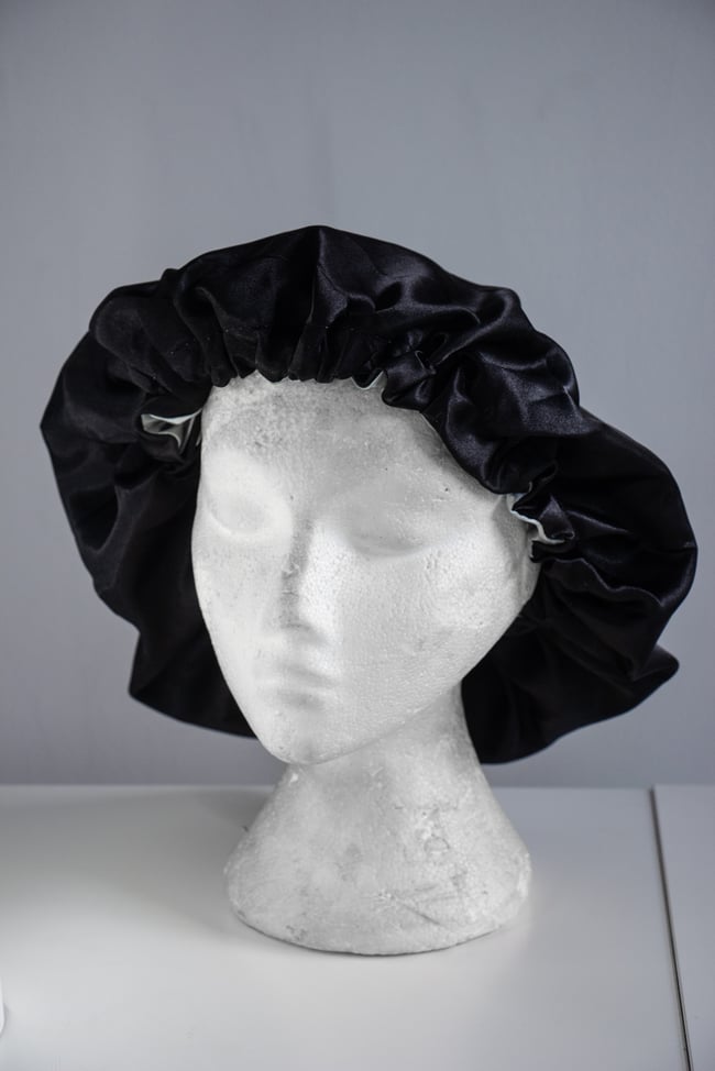 Vegan Silk BONNET