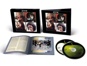 Image of Beatles - Let It Be Special Edition