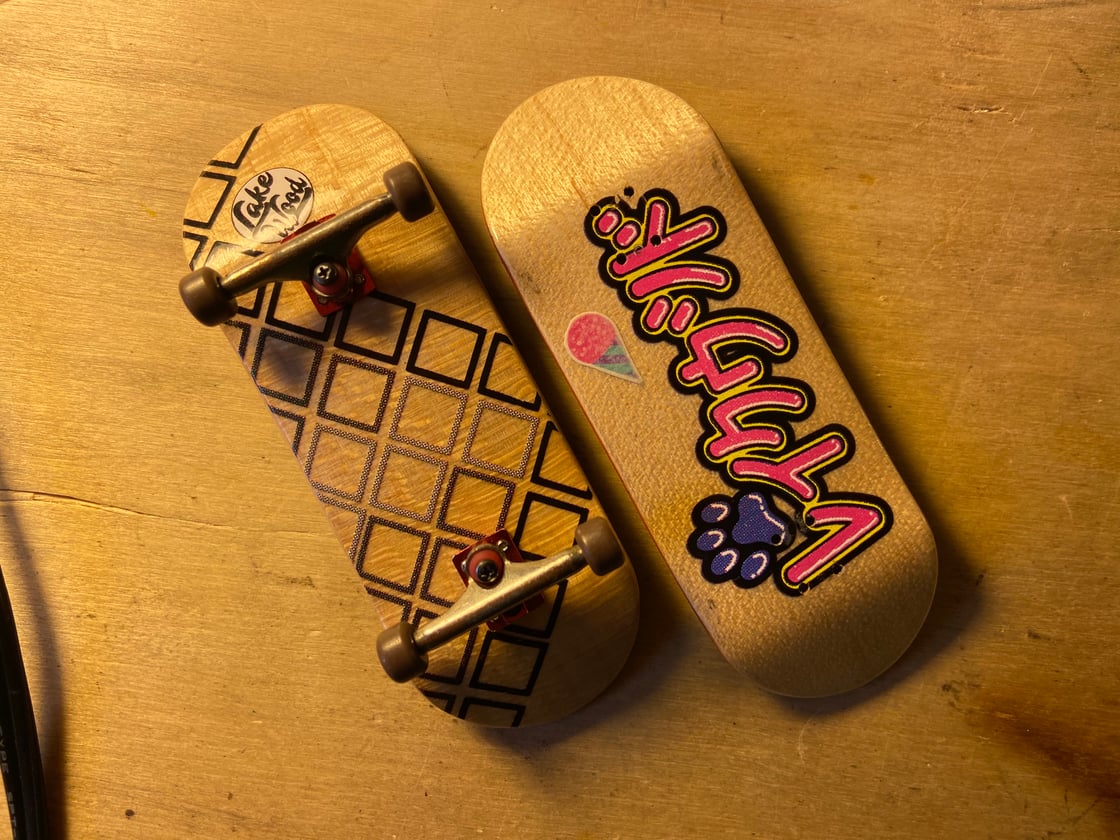 Image of Graphic Upgrade Option (For Blanks Only)