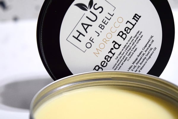 Image of Morocco Beard Balm