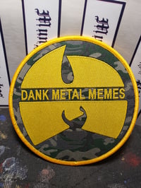 Dank Metal Memes - Logo (SALE)
