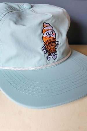 Swirl Snapback