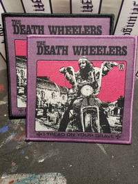 Image 1 of The Death Wheelers - I Tread On Your Grave