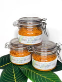 TURMERIC + GINGER BODY SCRUB