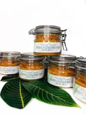 TURMERIC + GINGER BODY SCRUB