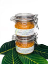 TURMERIC + GINGER BODY SCRUB