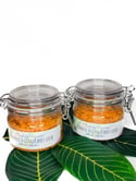TURMERIC + GINGER BODY SCRUB