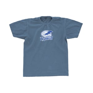 Image of Brainstorm Tee (Stonewash Blue)