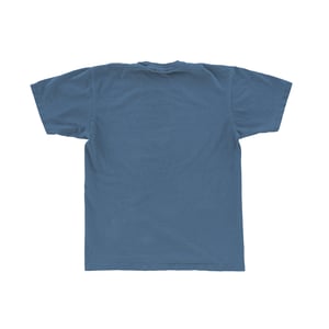 Image of Brainstorm Tee (Stonewash Blue)