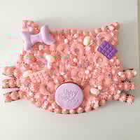 Image 2 of Cat Cake Template