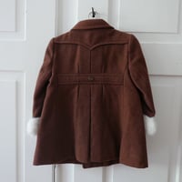 Image 2 of Vintage Children Coat by Jean Bailly