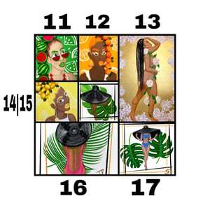 3 for $25 8x10 inch prints