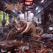 Image of SICK MORGUE	Festering in a Cesspool of Human Flesh	CD Out now !!!