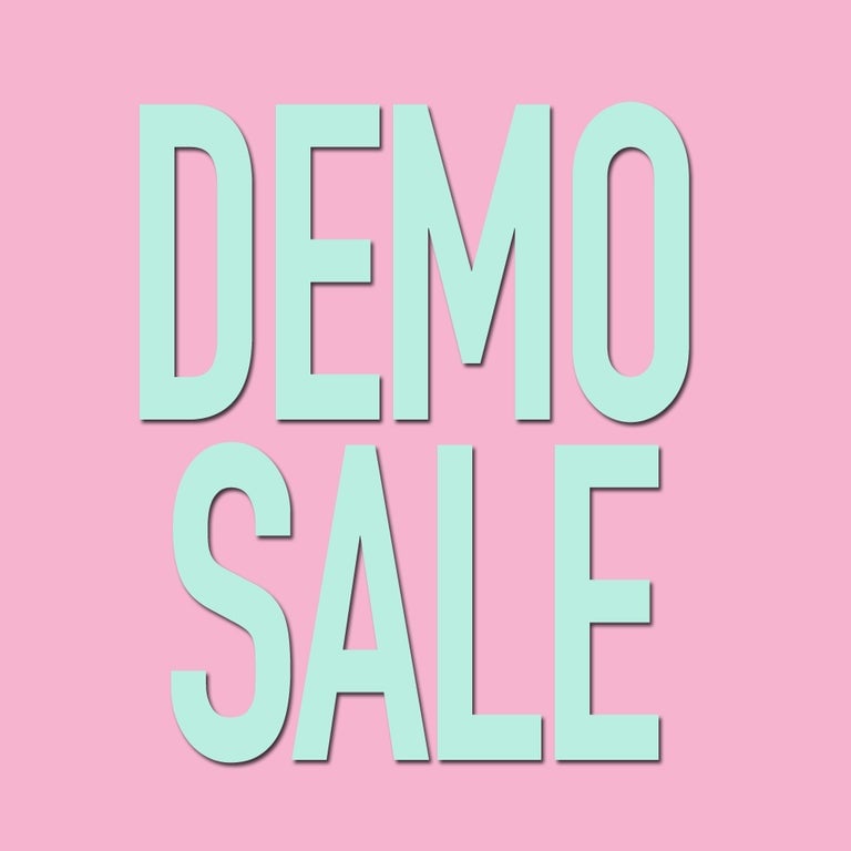 Image of ENG Demo Sale (sizes 2g-2”)