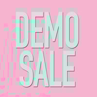 NMBC Demo Sale (sizes 2g-2”)
