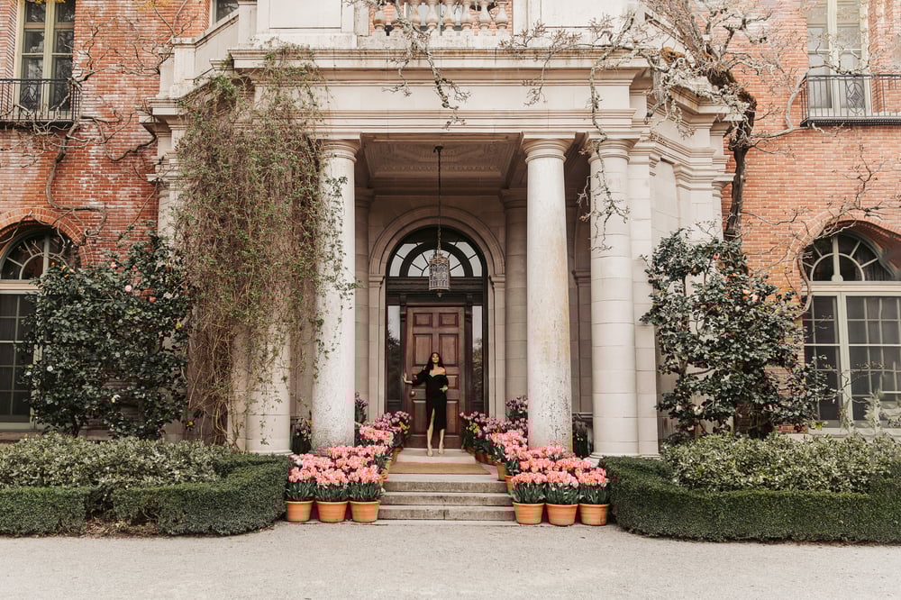 Image of Filoli Gardens (Woodside)
