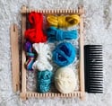 A full Weaving Loom Kit