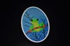 Frog Sticker 