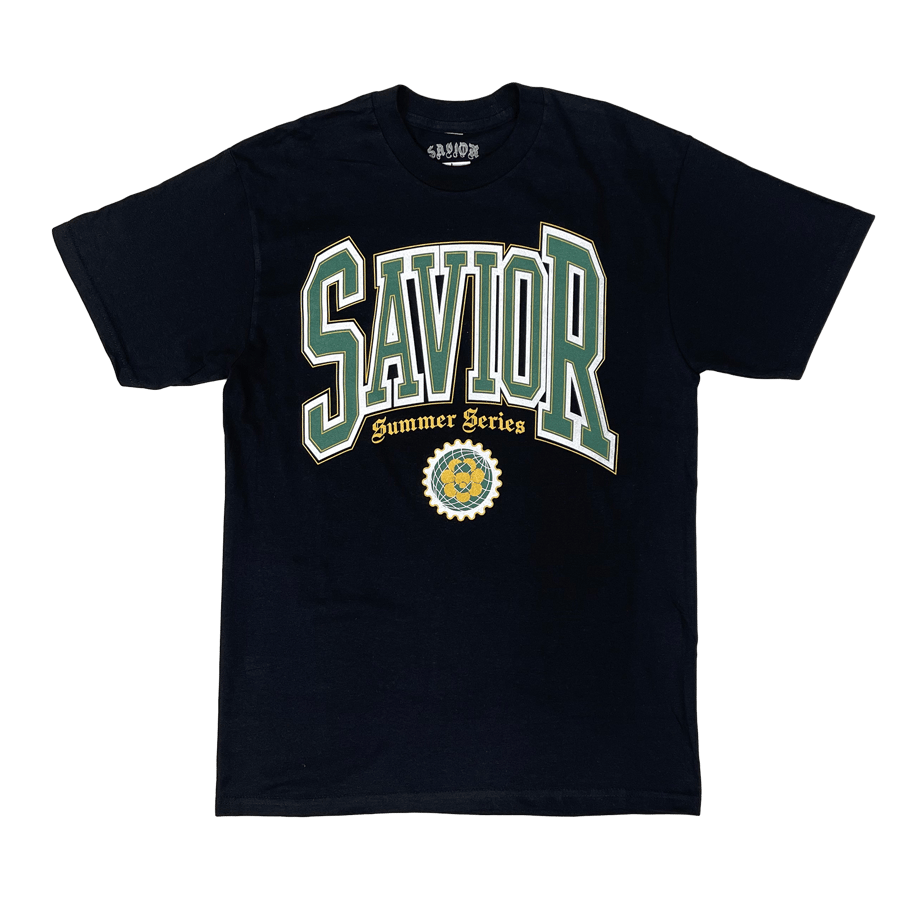 Image of Summer Savior Series- Black 