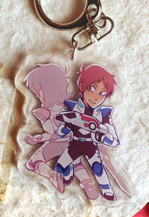 Image of Got You Buddy | Acrylic Charm