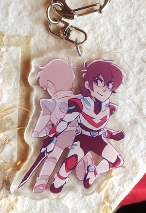 Image of Got You Buddy | Acrylic Charm