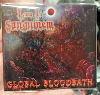 Image 3 of Luna In Sanguinem: Global Bloodbath CD