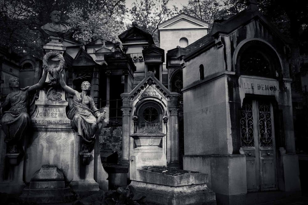 Pere Lachaise