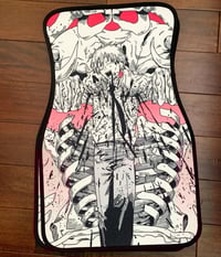 Image 4 of CRUCIFY ME CAR FLOOR MAT (PRE-ORDER)