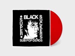 Black Supersuckers - Sub Pop Demos (IMP005) LP