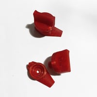 Image 3 of AUDI A4 B6 B7 / A6 C5 WARNING TRIANGLE CASE LOCK CLIP (Latch)