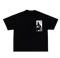 Image of 'ANIMAL LIBERATION FRONT' BLACK T-SHIRT