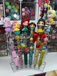 Image 2 of Bling Beaded Pens