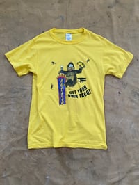 Image 2 of GET YOUR OWN TACO! MATT'S STAFF / PROMOTIONAL T-SHIRT