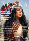 Ariana Magazine Issue 7 printed version
