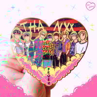 Image 1 of THANXX Heart