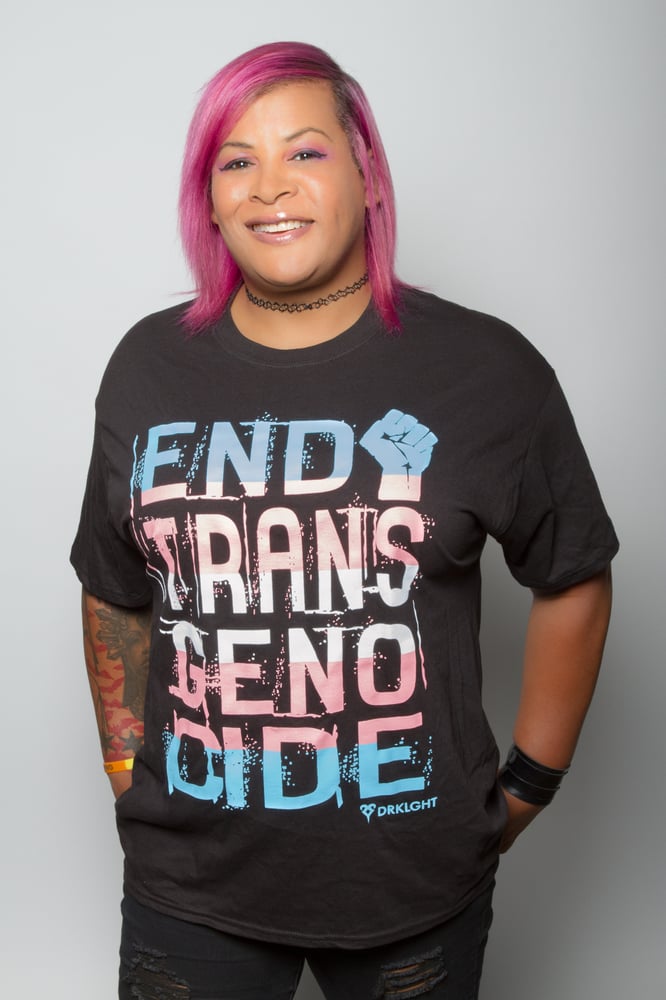 Image of Trans Genocide