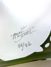 ''Dead Bud Minigrip'' Plexiglas Cut