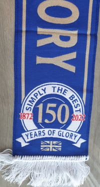 Image 3 of 150 Years of Glory Hd Scarf