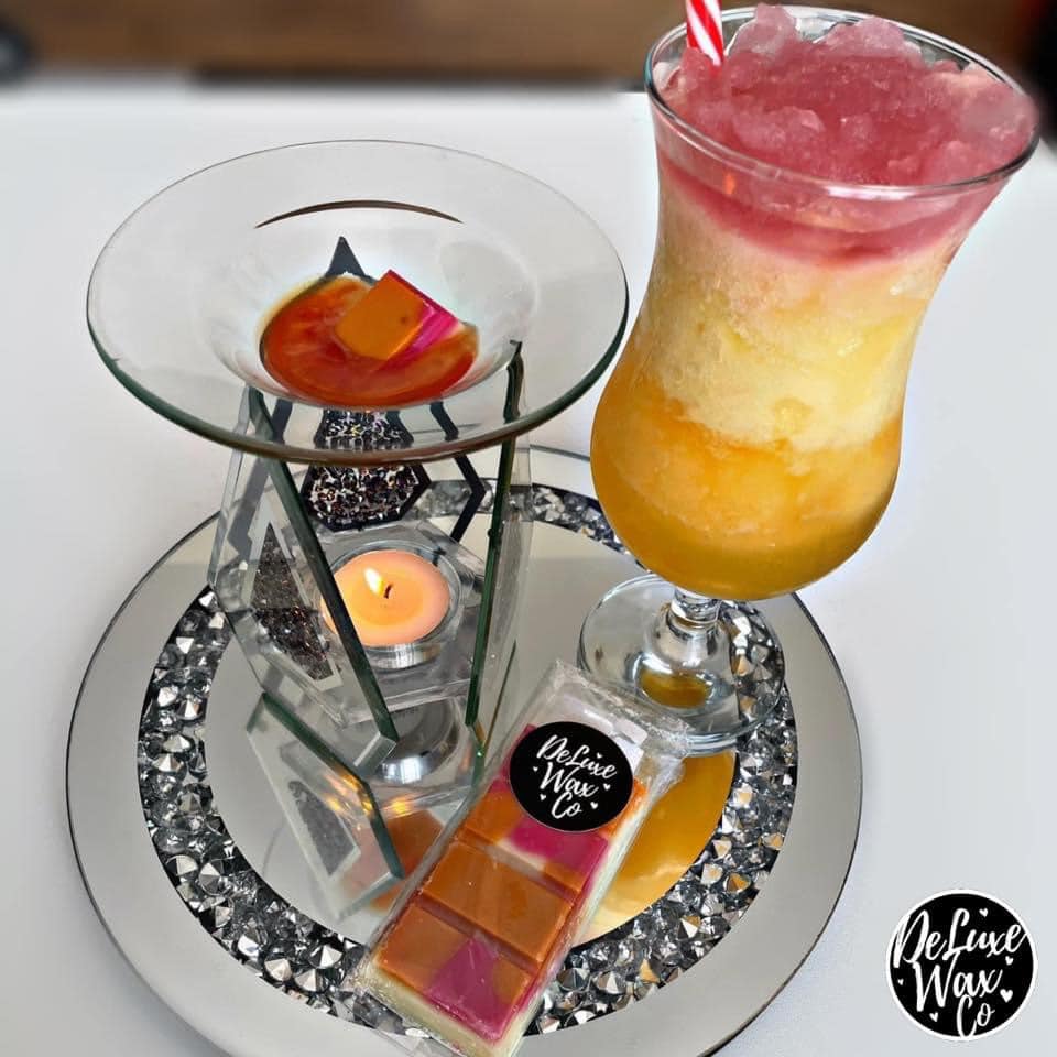 Wax Melt Snap Bars DeLuxe Wax Co