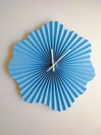 Image 1 of Splash Origami Clock