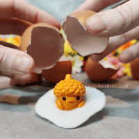 Image 1 of Eggcorn baby ! 