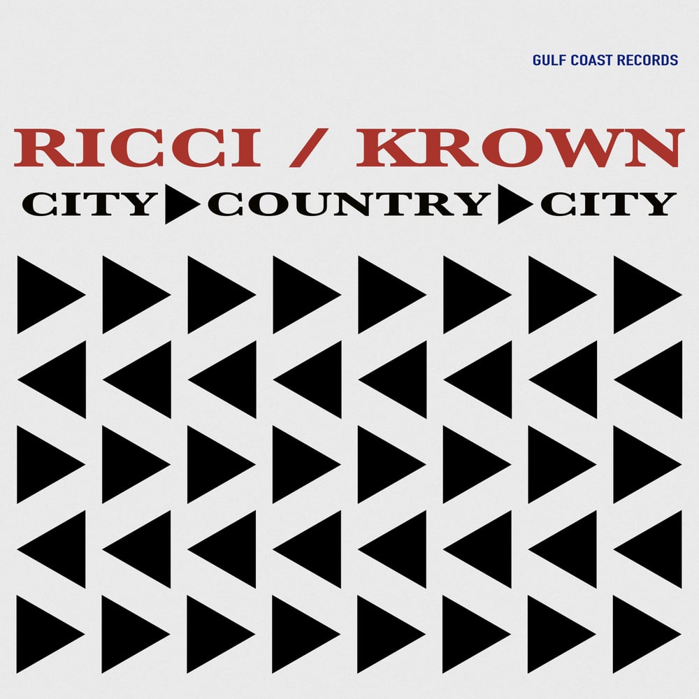 Image of Ricci/Krown - "City Country City"               